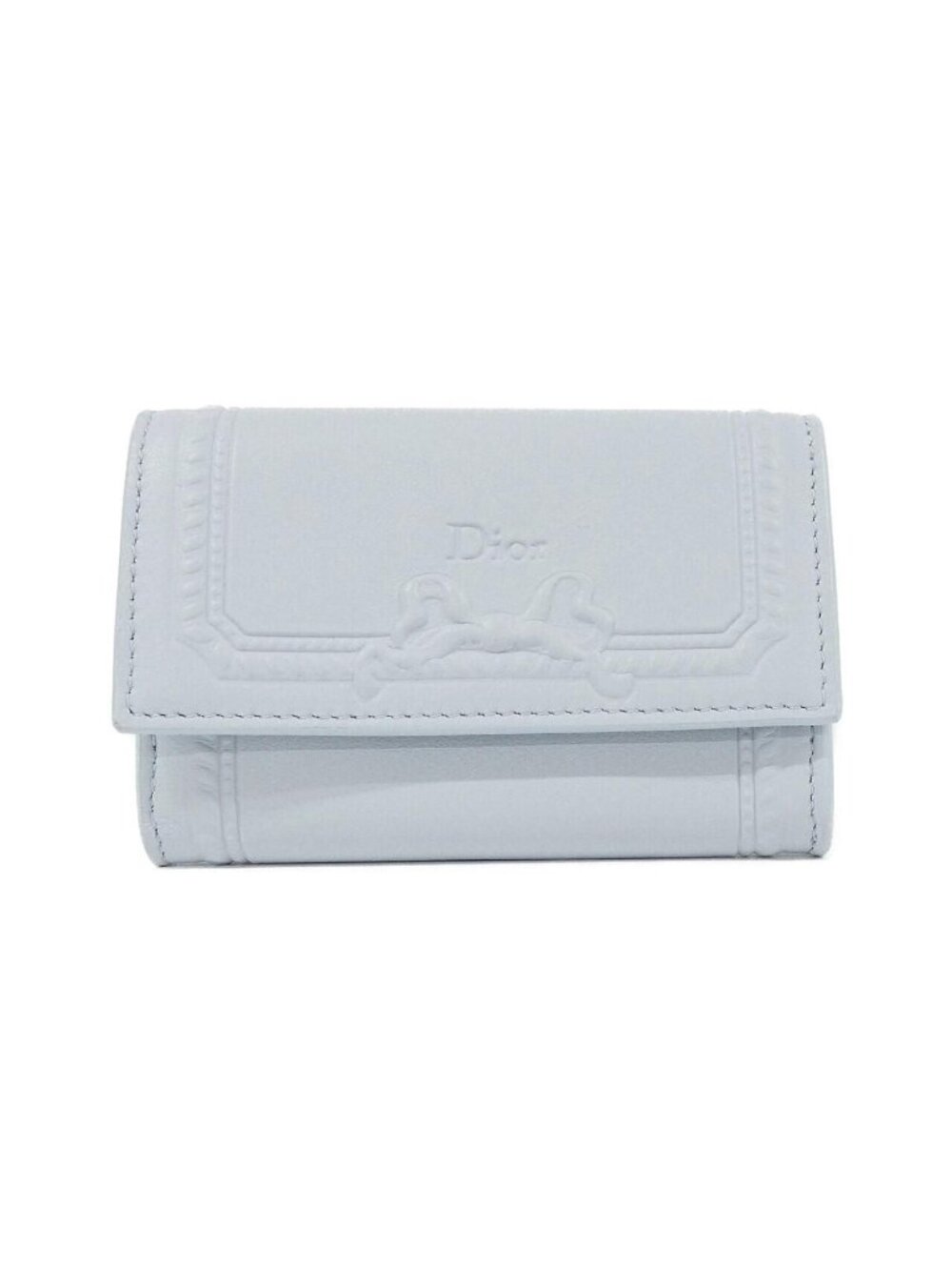 Dior Moulures Salon Glycine Wallet